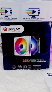 INPLAY Seaview Tower X3 FAN With HUB and REMOTE ARGB Fan