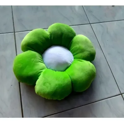 BANTAL BUNGA MAINAN BONEKA / BANTAL SOFA / BANTAL DUDUK BERBENTUK BUNGA