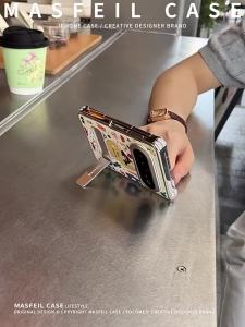 MASFEIL | Vỏ Bọc Toàn Phần Chống Rơi Sang Trọng Có Đế Đứng