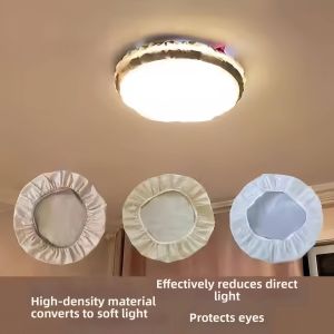 Anti-Glare Self-Adhesive Light Shielding Cover