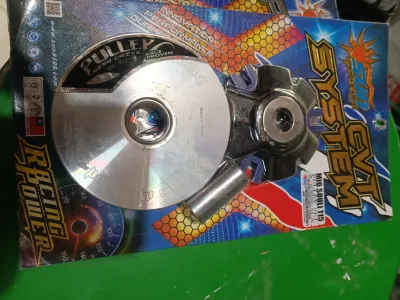 sun racing pulley set msi125/m3 mio i 125 mio gear
