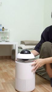 Air Purifier. HEPA13 Filter. Air Solutions. Healthier Life. Powerful Allergen & Odor Removal