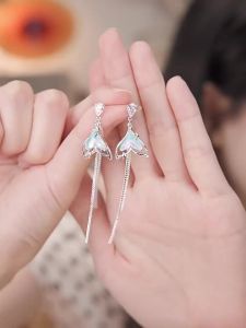 DODO.GOGO | Bông Tai Dài Sang Trọng