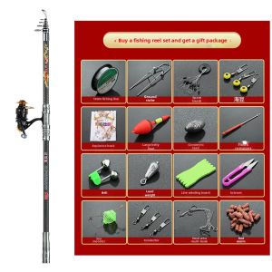 LONGZHISHOU | Extra Stiff Long Distance Carbon Fishing Rod