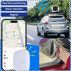 [Super Invisible] GPS Global Tracking Locator Car Locator Selftracking Antilost Chargingfree Theft Device