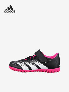 adidas | Wear-Resistant Shock Absorbing Childrens Soccer Shoes