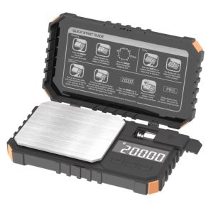 Điều Hòa Độ Chính Xác Cao Mini Điện Tử Cầm Tay Có Trọng Lượng 001g Có Khối Lượng Gram Túi Trà Mini Cân Điện Tử