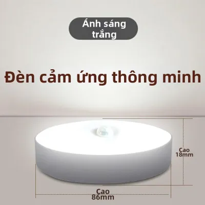 Đèn Đêm Cảm Biến Chuyển Động Thông Minh Không Dây