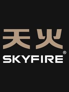 SKY FIRE | Long-lasting Portable Rechargeable Magnetic Camp Lamp