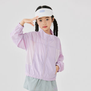 Moonkids | Summer Girls Sun Protection Quick Dry Jacket UPF50+