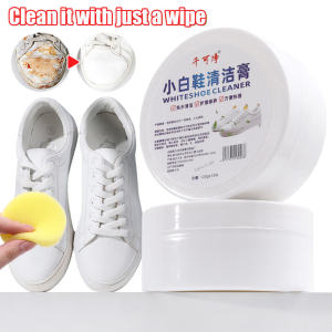 Household Small White Shoes Wash Free Cleaner Strong Decontamination To Remove Stubborn Stains Wipe