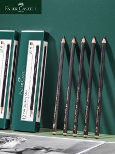 Faber-Castell | Bút Chì Vẽ Màu Đất Cho Kỳ Thi Mỹ Thuật