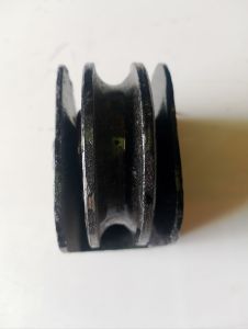 Roda Pagar Cor Besi | Roda Pintu Pagar Besi
