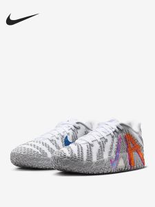 Nike | Giày Bóng Rổ Chống Sốc Nhẹ Và Bền