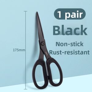 deli | Durable Sharp Scissors for Home Office Craft Small Size