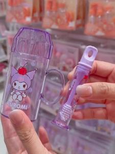 Foldable Travel Toothbrush And Cup Set for Children Adults Couples Skater Brand Dental Care Accessories Home Or Travel Use