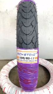 Ban Tubeless 100/80-17 Ring 17: Pilihan Terbaik untuk Kendaraan Motor