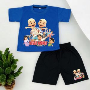 SETELAN BAJU ANAK SOBAT AMBYAR  UNTUK USIA 1-10 TAHUN/SETELAN BAJU ANAK VIRALL