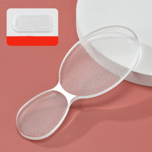 Nano Glass Foot File Set Dead Skin Remover For Feet/Hands Reusable Foot Care Tool Portable Travel Foot Care Nail Trimming Tool