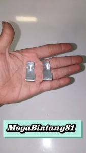 Pawl platuk mesin GX160 model besi 2pcs