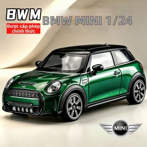 Simulation Mini Car Model 1:24