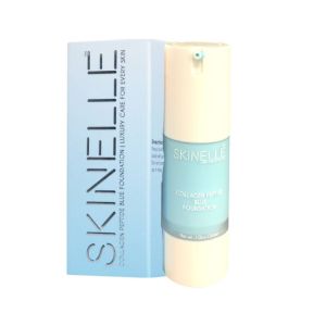 SKINELLE Duo Foundation - Self Adjusted Foundation.