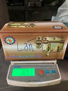 combo 10 bộ - Chốt gà ( Loại Lớn 120 x 73 )