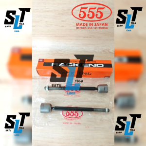 555 Rack End Long Tie Rod Wuling Almaz Cortez 1SET ORIGINAL 555 MADE IN JAPAN 23555615