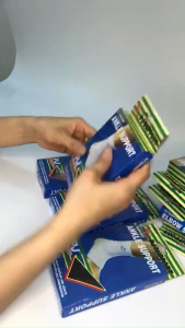 Tất gót (băng gót) PJ 604 bảo vệ bàn chân ĐỒ TẬP TỐT 1 chiếc