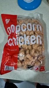Popcorn Chicken 1kg/pkt | 爆米花鸡米粒