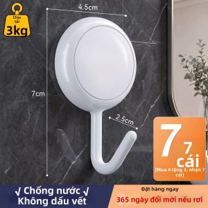 Joybos | Móc Dính Keo Không Để Lại Vết Siêu Bám Không Cần Khoan