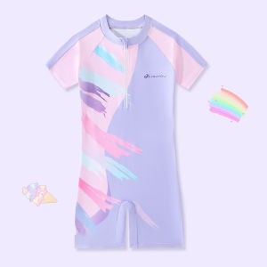 fitlook | UV Protection Quick Dry Professional Childrens Swimsuit