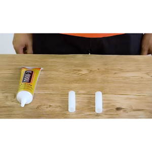 Keo dán đa năng siêu chắc 15ml 50ml 110ml Dán Thủ Công Handmade Keo Dẻo Acrylic Dán -LUMBL