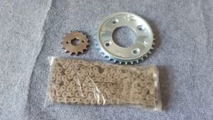 Bộ Nhông Sên Dĩa Honda Msx125