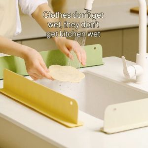 Hardcore Edge Silicone Sink Splashback