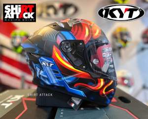 KYT TT Course Magnet