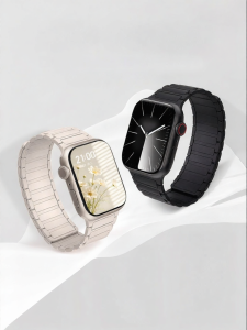 Divi | Magnetic Silicone Wristband for Apple Watch