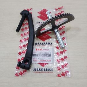 Selahan engkol as kick gigi pinion per kick Suzuki spin spin old spin lama