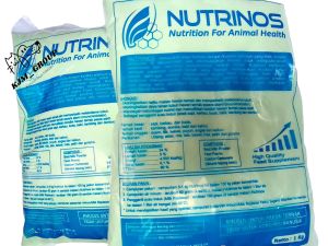 SUSU UNTUK HEWAN | UNTUK HEWAN LEBIH SEHAT | NUTRINOS | LANGSUNG DARI PABRIK
