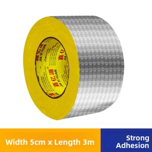 JIAYIYUAN | Waterproof Leakage Repair Tape Self-adhesive Butyl Roll Roofing and Pipe Repairs