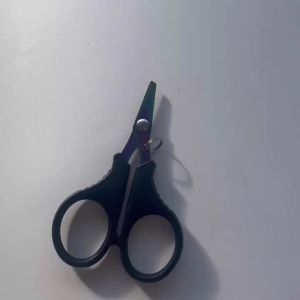 2 Chiếc Kéo Câu Cá Bằng Thép Không Gỉ Siêu Bền Với Các Cạnh Răng Cưa Chống Trượt Để Cắt Dây Bện Trong Nước Mặn Và Nước Ngọt