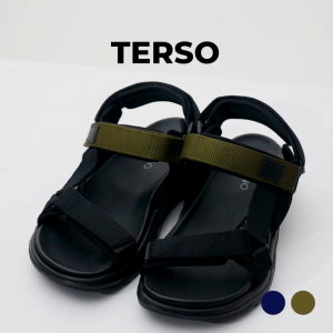 Gabino Sandal Pria Gunung Outdoor With Strap Casual Terso - G2AC5008
