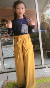 KULOT ANAK POCCET / KULOT ANAK SAKU DEPAN CRINKLE AIRFLOW / KULOT ANAK MURAH