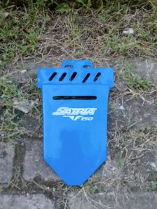 PELINDUNG MESIN SATRIA FU 150