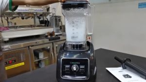 Máy xay sinh tố công nghiệp Promix PM-819B - Dung tích 1.5 lít - Công suất 1300W - Dùng cho quán kinh doanh - xay đá cực mịn