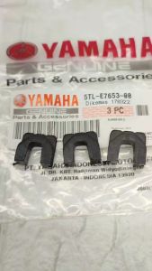 Piece Slide Sleder Slider Set Yamaha Mio Karbu Mio Soul Karbu Xeon Karbu (5TL/5LW)