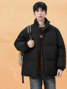 Warrior | Thickened Warm Winter Jacket Mens