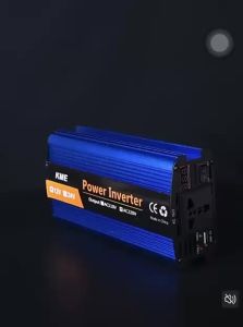 Comes 500W / 1200W / 2000W / 2600W Car Inverter Voltage 12V / 24V Transformer Modified Sine Wave Power Inverter Converter LED Display