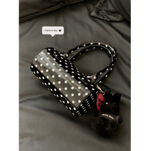 Carle Summer Handbag Trendy Korean Style Small Pillow Bag Versatile Crossbody Shoulder Bag for Casual Use