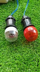 [COMBO 2] Chanh Led Đỏ 5w [ đèn bàn thờ ]